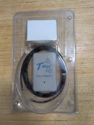 Adaptador temporizador inalámbrico inyector de alimentación T-Max G2 para camas de bronceado nuevo Foto 1 de 3
