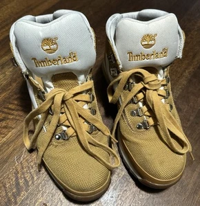 Timberland Euro Hiker Men’s Boots Size 8.5 - Picture 1 of 6