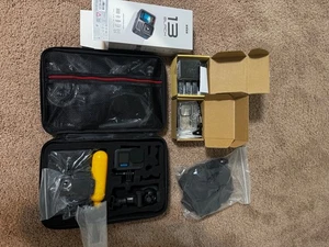GoPro HERO 13 Black 5.3K HDR 27MP Camera 4 Battery Bundle CHDCB-131-RT 2024 - Picture 1 of 5