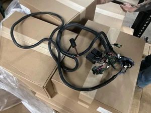 Genuine Fisher Western Headlight Harness Chevy / GMC 72198-1 - Picture 1 of 3