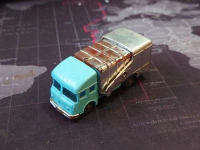 Vintage Husky Truck S&D Refuse Van Garbage Truck  - image 1 of 4