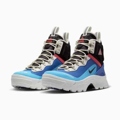 NIKE ACG AIR ZOOM GAIADOME GORE-TEX BOOTS DD2858-400 HYPER ROYAL/SAIL SZ 10.5 - Image 1 of 4