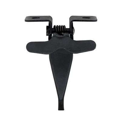 Troquel de captura de seguridad United Pacific 110279 acero estampado, edición negra, para GMC Foto 1 de 4