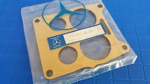 Mercedes Benz 250 280 carburetor gasket Pierburg 4A1 M110 engine OEM NOS - Bild 1 von 6