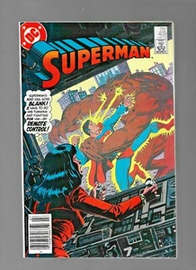 DC Comics  SUPERMAN #409  VF Condition - Picture 1 of 1