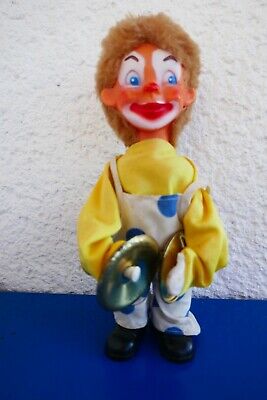 Clown / Carl - Original / Schlagteller / Vintage 1950er Jahre - Sa • 20€