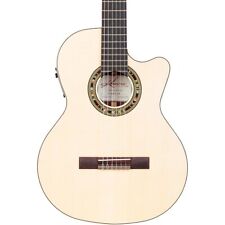 Kremona F65CW Fiesta Cutaway Acoustic-Electric Classical Guitar 194744657986 OB for sale