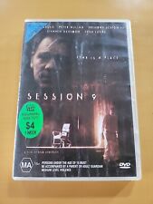 Session 9  (DVD, 2001) Region 4