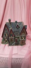 Dept 56 Dickens  Great Expectations Satis Manor  House Only Literary Classics