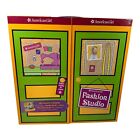 American Girl Fashion Studio - Kit - Brand new - 2010