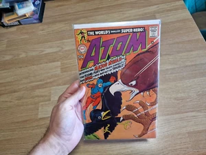 1968 DC Comics - The Atom #37 - Fine- (5.5) Condition Copy - Silver Age - Picture 1 of 13