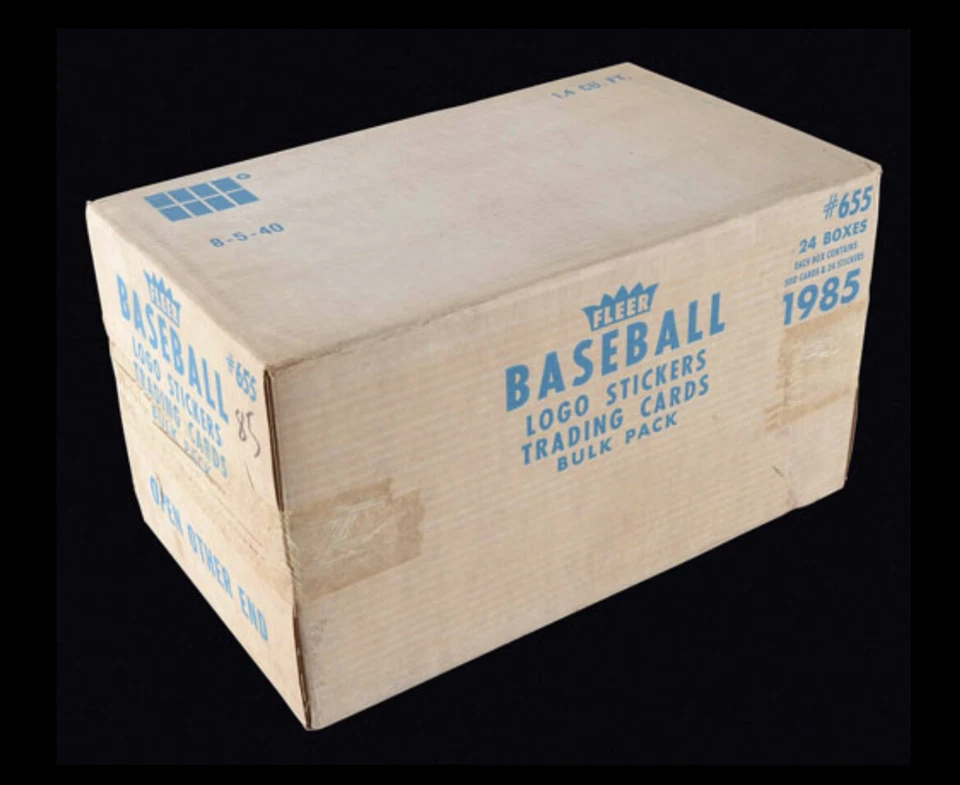 1985 Fleer Baseball Card Complete Your Set   You Pick 1 - 132 - Image 1 of 1