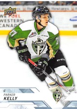 2018-19 Upper Deck CHL Hockey Cards Pick From List (Base Cards) 1-200