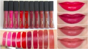L'Oreal Infallible HD 8 Hour Le Gloss Lip Gloss CHOOSE YOUR SHADE You Pick - Picture 1 of 3