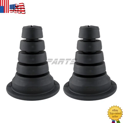 CONJUNTO ISOLADOR DE MOLA HELICOIDAL 48302-35040 PARA TOYOTA 4RUNNER 03-09 FJ CRUISER 07-14 - Imagem 1 de 4