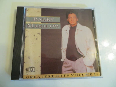 Barry Manilow – Greatest Hits Volume II - CD Arista, Remastered - Pop Foto 1 de 4