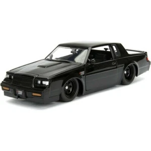 559 JADA TOYS FAST AND FURIOUS DON'S 1987 BUICK GRAND NATIONAL 1:24 NEW NO BOX - Picture 1 of 9