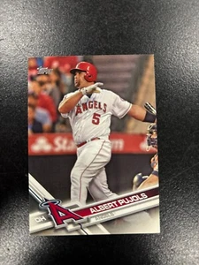 2017 Topps Series 1 & 2 Base Singles #251 - #500 Pick from List - Picture 1 of 155