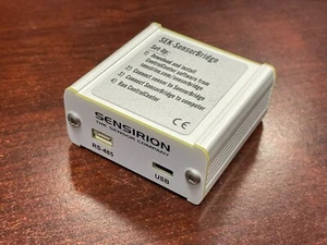 Scheda di valutazione interfaccia Sensirion SEK-SENSORBRIDGE 1pz - Foto 1 di 2