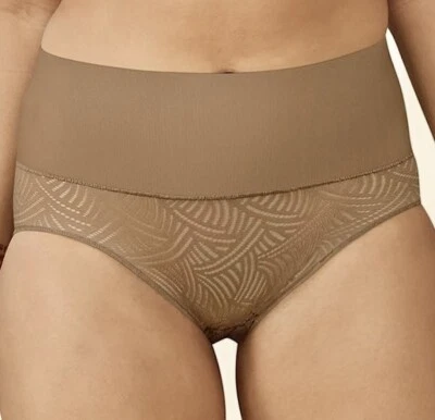 Calcinha Feminina MAIDENFORM Cool Comfort Tame Your Tummy Renda Breve Controle Tamanho P M G - Imagem 1 de 4