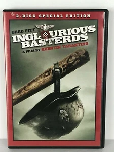 Inglourious Basterds - DVD - VERY GOOD - Picture 1 of 4