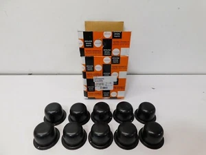 S20 0641920 10 New Mahindra Roxor Dust Caps - Picture 1 of 3