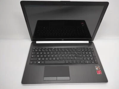 NOTEBOOK HP PAVILION 15-DB0016NF AMD RYZEN 5 2500U 8GB RAM 256GB SSD WIFI WIN10 - Immagine 1 di 4