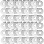 Metal Metal Stamping Blanks Silver Round Washers Tags  Handmade Crafts Lovers
