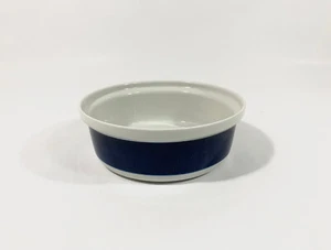 Rorstrand Hertha Bengtsson Koka Blue Bla Large Bowl 22 cm - Picture 1 of 7