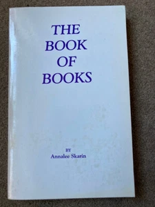 Book of Books by A. Skarin (Paperback, 1972) - Imagen 1 de 3