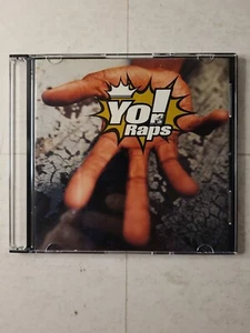 Yo! MTV Raps 1997 CD - Def Jam - Compilation - OutKast, LL Cool J, Method Man - Imagen 1 de 2