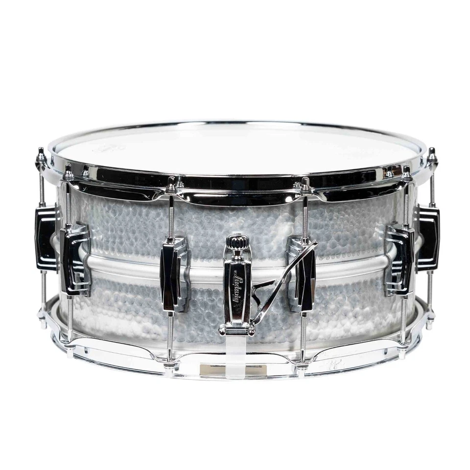 Ludwig Acrophonic Special Edition Snare Drum - Silver