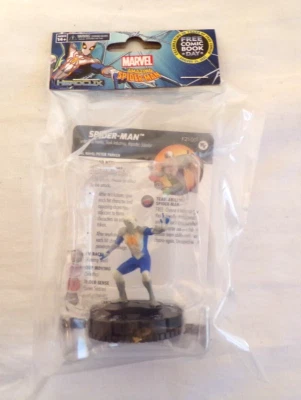 2021 Heroclix Marvel Free Comic Book Day Amazing SPIDER-MAN F21-001 Wizkids #62 - Image 1 of 4