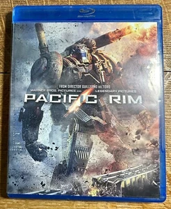 Pacific Rim (Blu-ray) Blu-ray Preowned - Imagen 1 de 3