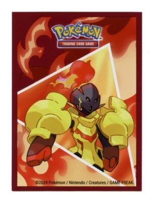 2024 Armarouge Individual Card Sleeve Pokemon Ultra Pro Original - Image 1 of 3