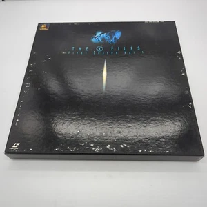 The X-Files: Season 1 Volume 1 PILF-2118 Japan Import  - Picture 1 of 13