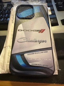 IPhone 14 Phone Case, Dodge Scat Pack Challenger, NEW IN ORGINAL PACKAGE !!! - Picture 1 of 1