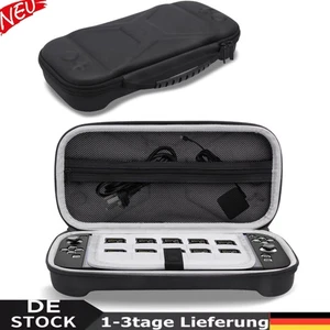 Hülle für Nintendo Switch 2 Tasche Hülle Hardcase Case schwarz Box NEU - Bild 1 von 13