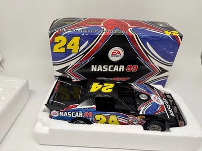 JEFF GORDON #24 E/A SPORTS '09 DIRT CAR PRELUDE TO A DREAM  NEW AND RARЕ ADC - Image 1 of 4