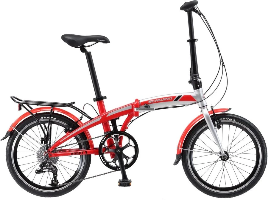Schwinn Adapt 3 Folding Bike Was $999.00 - image 1 of 1