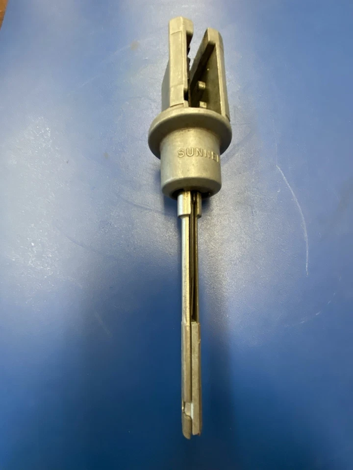 Sunnen K12-370AS 5F, оправка и адаптер - Изображение 1 из 4