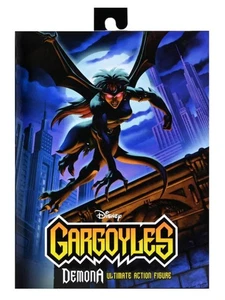 Figura de acción NECA Disney's Gargoyles Ultimate Demona ¡NUEVA! - Imagen 1 de 19