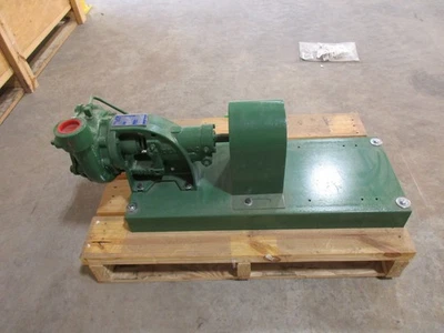 Bomba de succión Deming End Foto 1 de 4