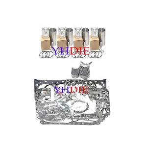 New R495D1 Overhaul Rebuild Gasket Kit for R495D1 Engine Repair Parts - Picture 1 of 1