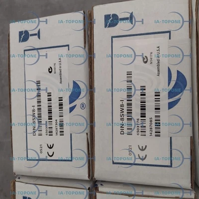 *Real US STOCK* 1pcs Brand NEW Crestron DIN-8SW8-I Fast Shipping - Image 1 of 3