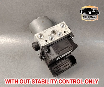 BOMBA ACUTADORA JAGUAR X-TYPE X400 2.5 3.0 ABS ANTI BLOQUEO FRENO 1X43-2M110-AF Foto 1 de 4