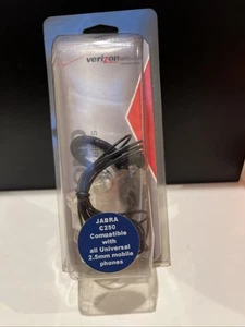 Jabra 250 UNIVERSAL Headset 2.5mm Universal Mobile Phones - Picture 1 of 3