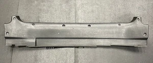 AUDI B5 S4/A4 OEM REAR TRUNK SCUFF PANEL LOCK LATCH COVER TRIM 8D5863485B - Picture 1 of 15