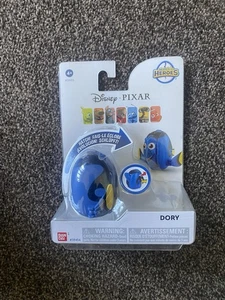 DISNEY HATCH HEROES NEMO Or Finding DORY FIGURE BANdai New Sealed - Picture 1 of 2