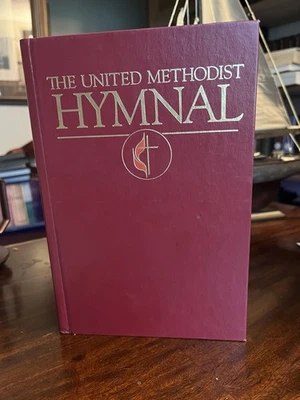 The United Methodist Hymnal Hardcover - Image 1 of 4